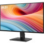 LCD Monitor, MSI, PRO MP251 E2, 24.5, Business, Panel IPS, 1920x1080, 16:9, 120 Hz, 1 ms, Speakers, Colour Black, PROMP251E2