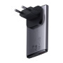 MOBILE CHARGER WALL 65W/1M BLACK CCGP150113 BASEUS
