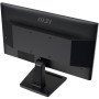 LCD Monitor, MSI, PRO MP225V, 21.45, Business, Matte, Panel VA, 1920x1080, 16:9, 100 ??, 1 ms, Colour Black, PROMP225V
