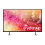 TV Set, SAMSUNG, 65, 4K, 3840x2160, Wireless LAN, Bluetooth, Tizen, Black, UE65DU7172UXXH