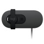 CAMERA WEBCAM HD BRIO 100/GRAPHITE 960-001585 LOGITECH