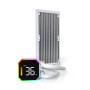 CPU COOLER MULTI SOCKET WHITE/HYPERFLOW DIGITAL 240 MONTECH