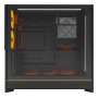Case, MONTECH, HS01 PRO, MidiTower, Case product features Removeable HDD basket/Transparent panel, Not included, ATX, MicroATX, MiniITX, Colour Black, HS01PRO(B)