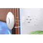 Access Point, UBIQUITI, IEEE 802.11a/b/g, IEEE 802.11n, IEEE 802.11ac, IEEE 802.11ax, 1x2.5GbE, U7-LITE