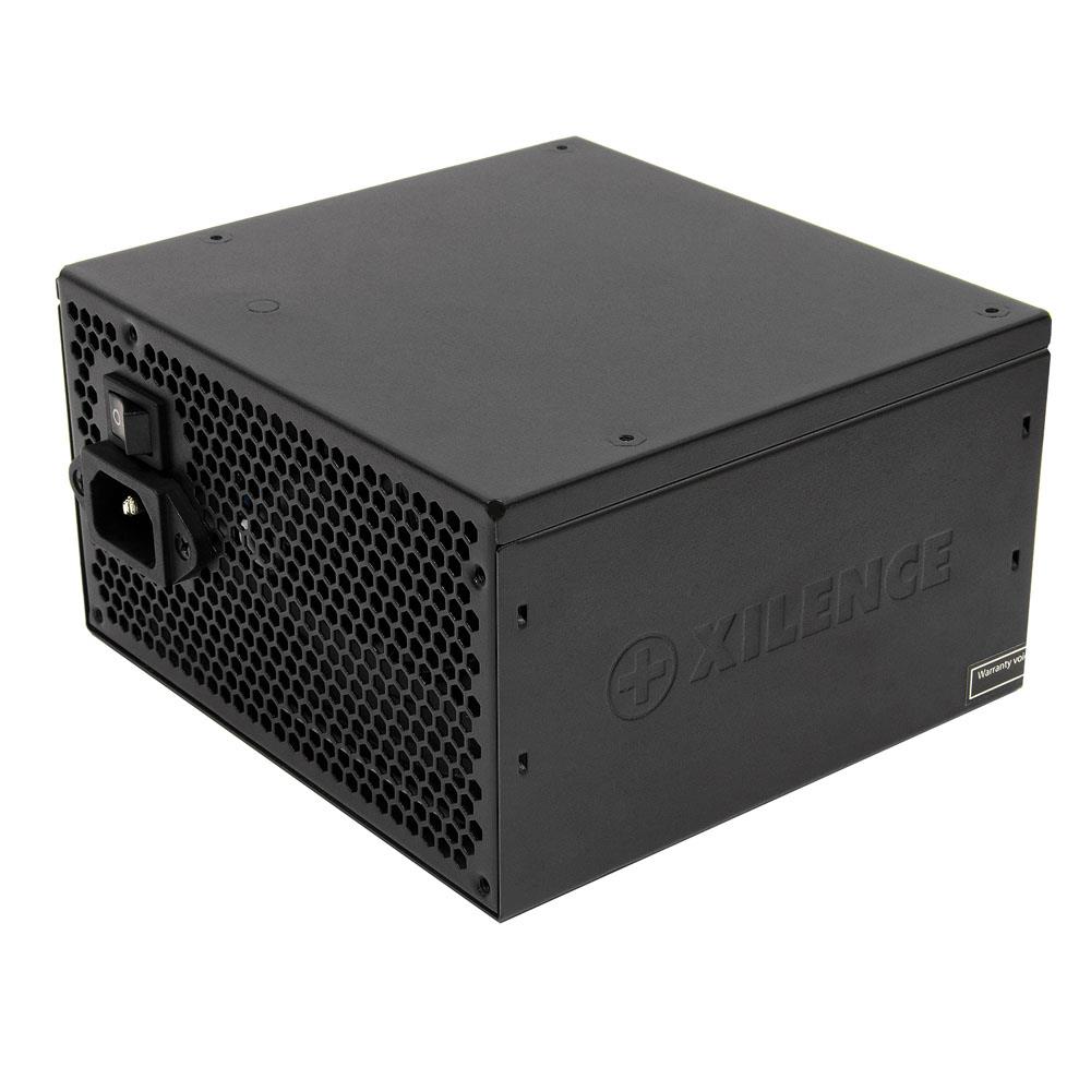 CASE PSU ATX2.3 500W/XN042 XILENCE CASE PSU ATX2.3 500W/XN042 XILENCE