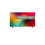 TV Set, LG, 55, 4K/Smart, 3840x2160, Wireless LAN, Bluetooth, webOS, 55NANO81T3A