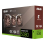 Graphics Card, ASUS, NVIDIA, GeForce RTX 5080, 16 GB, GDDR7, 256 bit, PCI Express 5.0, Active, RTX5080-O16G-NOCTUA
