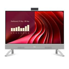 Monoblock PC, DELL, EC27250, Business, All in One, CPU Core 7, 150U, 1800 MHz, Screen 27, RAM 16GB, DDR5, 5200 MHz, SSD 1TB, Graphics card NVIDIA GeForce MX570A, 2GB, ENG, Windows 11 Pro, Colour White, EC27250_RPLU-R_003_NOKB