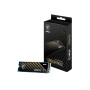 SSD, MSI, 300xTBW rating, MTBF 1500000 h, Read speed 3600 MB/s, Write speed 3100 MB/s, NVMe Yes, PCI Express 4.0, M.2, 1000 GB, SPATIUM M452, S78-440L970-P83