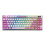 KEYBOARD GAMING VIOLET US/FORGE GK600 TKL W VIOLET MSI
