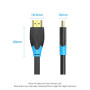 CABLE HDMI 8M/AACBK VENTION