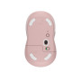 MOUSE USB OPTICAL WRL M650/ROSE 910-006254 LOGITECH