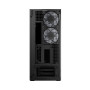 Case, ARCTIC, Xtender VG (Black), Case product features Transparent panel, Not included, Colour Black, ACPCC00016A
