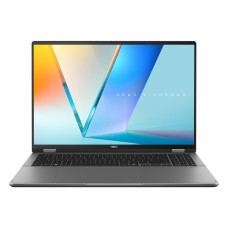 Ultrabook, ASUS, TP3607SH-RJ013W, VivoBook Flip, CPU Intel Core Ultra 7, 258V, 16 , 2880 x 1800 pixels, Yes, RAM 32 GB, LPDDR5x-SDRAM, SSD 1000 GB, Discrete graphics NVIDIA® GeForce RTXT 5050, 8 GB, On-board graphics Yes, Numeric keypad Yes, OS installed 