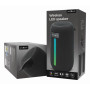 Portable Speaker, GEMBIRD, Black, Portable/Wireless, Bluetooth, SPK-BT-LED-07