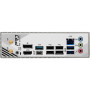 Mainboard, ASROCK, AMD B850, SAM5, Micro-ATX, Memory DDR5, Memory slots 4, 1xPCI-Express 4.0 4x , 1xPCI-Express 5.0 16x, 1xM.2, 1xHDMI, 1xDisplayPort, 1xAudio-In, 1xAudio-Out, 1xMicrophone, 4xUSB 2.0, 3xUSB 3.2, 1xUSB-C, 1xRJ45, B850MPRORSWIFI