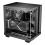 Case, BE QUIET, ATX/micro ATX/Mini-ITX, Black, Midi Tower, PC, BGW83