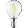 Light Bulb, LEDURO, Power consumption 4 Watts, Luminous flux 400 Lumen, 3000 K, 220-240V, Beam angle 300 degrees, 70211