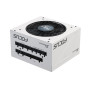 Power Supply, SEASONIC, FOCUS GX White ATX 3 (2024), 1000 Watts, Efficiency 80 PLUS GOLD, MTBF 100000 hours, FOCUS-GX-1000-V4-WHITE
