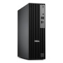 PC, DELL, Pro Slim, QCS1250, Business, Desktop, CPU Core Ultra, u5-235, 3400 MHz, CPU features vPro, RAM 16GB, DDR5, 5600 MHz, SSD 512GB, Windows 11 Pro, Included Accessories Dell Optical Mouse-MS116 - Black, BTO107_QCS1250_EMEA_NOK