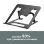 NB ACC STAND PORTABLE/BLACK 100138868 FELLOWES