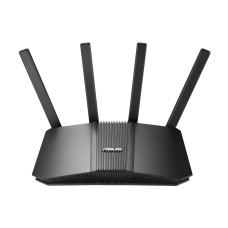 Wireless Router, ASUS, Wi-Fi 7 (802.11be), Data speed 3600 Mbit/s, Ethernet WAN Yes, WAN connection type RJ-45, Ethernet LAN Yes, 5xLAN ports, RT-BE55