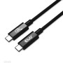 CABLE USB-C TO USB-C 2M/M/M CAC-1575 CLUB3D