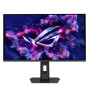 Monitor, ASUS, 26.5 , 2560 x 1440 pixels, Wide Quad HD, Native aspect ratio 16:9, QD-OLED, Flat, 90LM0C50-B01971