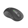MOUSE USB OPTICAL WRL M650/BLACK 910-006239 LOGITECH
