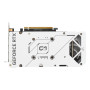 Graphics Card, ASUS, NVIDIA, GeForce RTX 5060, 8 GB, GDDR7, 128 bit, PCI Express 5.0, Active, DUAL-RTX5060-O8G-WHITE