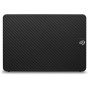 External HDD, SEAGATE, Expansion, STKP20000400, 20TB, Drives 1, Black, STKP20000400