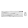 KEYBOARD +MOUSE WRL ENG/WHITE KBS-WMS-01-W GEMBIRD