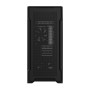 Case, GIGABYTE, GB-C102G, MidiTower, Case product features Transparent panel, Not included, MicroATX, MiniITX, Colour Black, GB-C102G