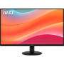 LCD Monitor, MSI, 23.8, Business, Matte, Panel IPS, 1920x1080, 16:9, 100Hz, 1 ms, Tilt, Colour Black, PROMP242L