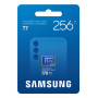 MEMORY MICRO SDXC T7 256GB/V30 MB-MB256T/WW SAMSUNG