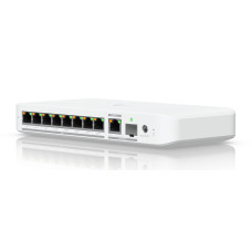 Switch, UBIQUITI, USW-FLEX-2.5G-8-POE, Desktop/pedestal, 8x2.5GbE, 8, USW-FLEX-2.5G-8-POE