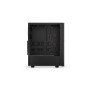 Case, ENDORFY, Ventum 200 ARGB, MidiTower, Case product features Transparent panel, Not included, ATX, MicroATX, MiniITX, Colour Black, EY2A014