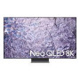 TV Set, SAMSUNG, 75, 8K/Smart, QLED, 7680x4320, Wireless LAN, Bluetooth, Tizen, QE75QN800CTXXH