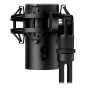 MICROPHONE HYPERX QUADCAST 2 S/BLACK 9A273AA HYPERX