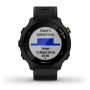 SMARTWATCH FORERUNNER 55/BLACK 010-02562-10 GARMIN