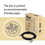 CABLE HDMI 3M/PREMIUM CAC-1310 CLUB3D