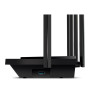 Wireless Router, TP-LINK, 5400 Mbps, Wi-Fi 6, USB 3.0, 1 WAN, 4x10/100/1000M, Number of antennas 6, ARCHERAX73