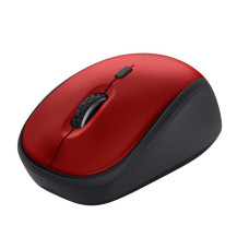 MOUSE USB OPTICAL WRL YVI+/RED 24550 TRUST MOUSE USB OPTICAL WRL YVI+/RED 24550 TRUST