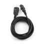 CABLE POWER EXTENSION 3M/PC-189-VDE-3M GEMBIRD