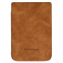 READER ACC CASE 6 LIGHT BROWN/WPUC-627-S-LB POCKET BOOK