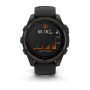 SMARTWATCH FENIX 8 SAPP. SOLAR/BLACK/GRAY 010-02906-11 GARMIN