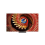 TV Set, TCL, 75 , 4K Ultra HD, 3840 x 2160 pixels, Flat, 16:9, LCD, 75Q8C