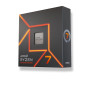 CPU, AMD, Desktop, AMD Ryzen 7, R7-7700X, 4500 MHz, Cores 8, 32MB, Socket SAM5, 105 Watts, GPU Radeon, OEM, 100-000000591