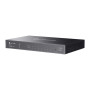 Switch, TP-LINK, Omada, TL-SG2008P, Type L2+, Desktop/pedestal, 8x10Base-T / 100Base-TX / 1000Base-T, PoE+ ports 4, 62 Watts, TL-SG2008P