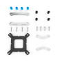 CPU COOLER MULTI SOCKET BLACK/NX600 ARGB (B) MONTECH